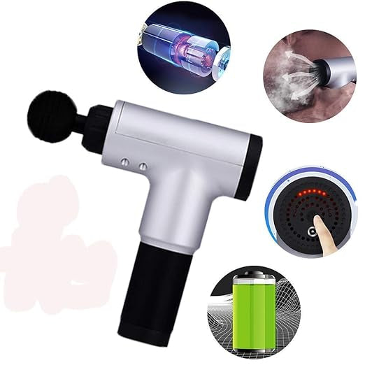 Blueidea Deep Tissue Body Massager Muscle Relief Device