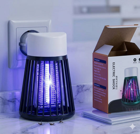 USB Mosquito Killer Lamp UV Bug Trap Light