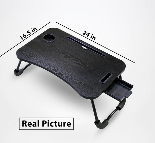 Laptop Table for Bed Foldable Portable Desk