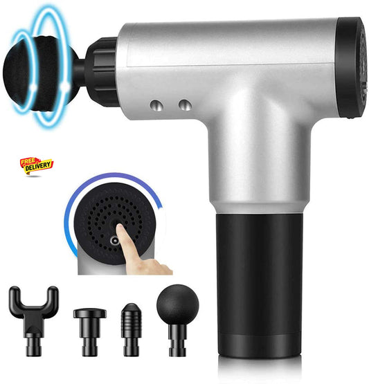 Blueidea Deep Tissue Body Massager Muscle Relief Device