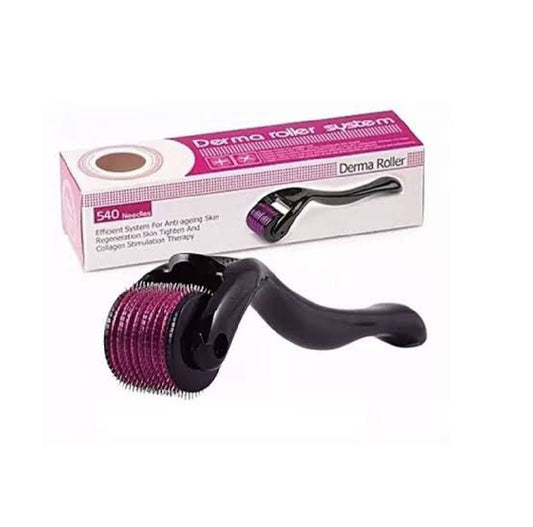 Derma Roller 0.5mm for Hair & Skin Care