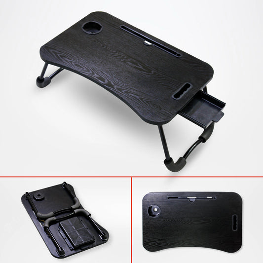 Laptop Table for Bed Foldable Portable Desk