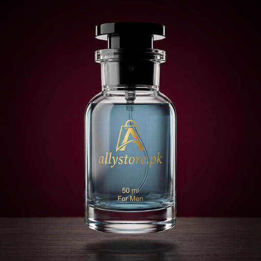 Ally's Premium Perfume for Men – 50ml | Long-Lasting Luxury Fragrance